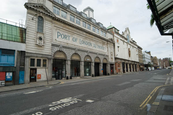 Christian Aid: London Churches © 2007, Peter Marshall