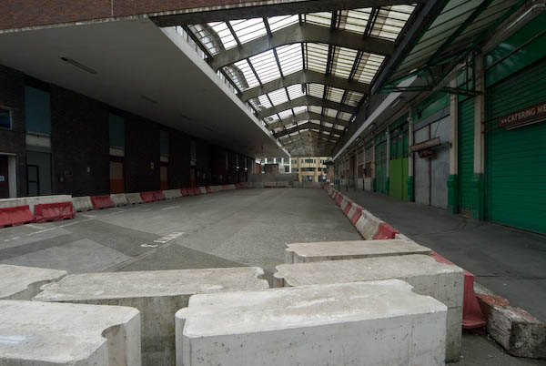 Christian Aid: London Churches © 2007, Peter Marshall