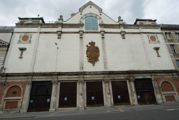 Christian Aid: London Churches © 2007, Peter Marshall