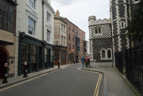 Christian Aid: London Churches © 2007, Peter Marshall