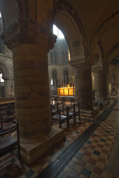 Christian Aid: London Churches © 2007, Peter Marshall