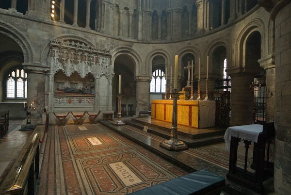 Christian Aid: London Churches © 2007, Peter Marshall