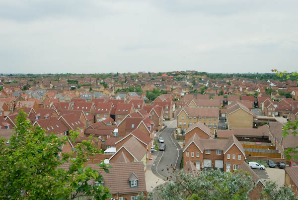 Chafford Hundred, Thurrock © 2007, Peter Marshall