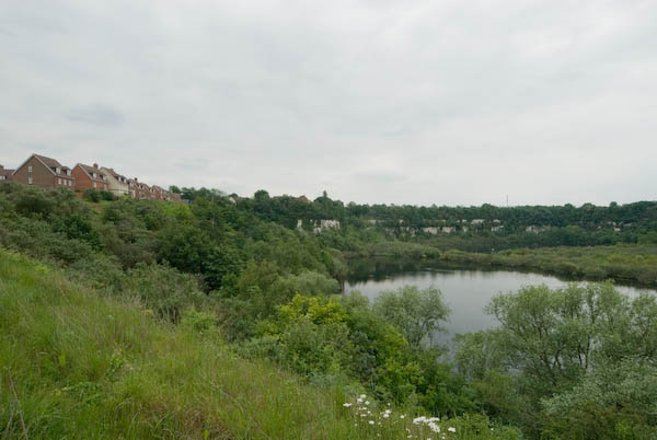 Chafford Hundred, Thurrock © 2007, Peter Marshall