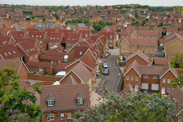 Chafford Hundred, Thurrock © 2007, Peter Marshall