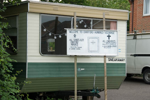 Chafford Hundred, Thurrock © 2007, Peter Marshall