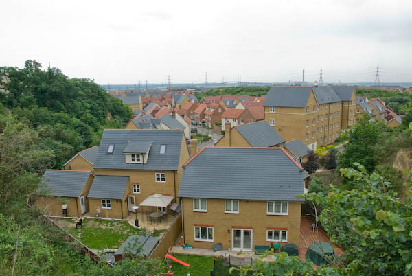 Chafford Hundred, Thurrock © 2007, Peter Marshall