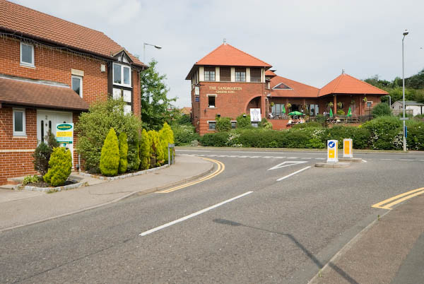 Chafford Hundred, Thurrock © 2007, Peter Marshall