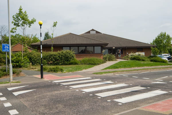 Chafford Hundred, Thurrock © 2007, Peter Marshall