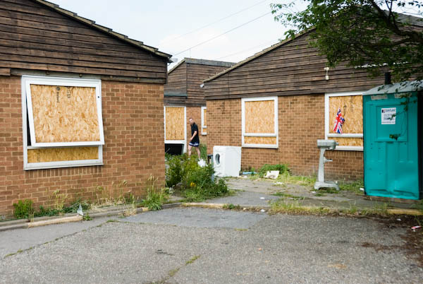 Chafford Hundred, Thurrock © 2007, Peter Marshall