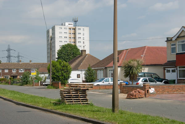 Chafford Hundred, Thurrock © 2007, Peter Marshall