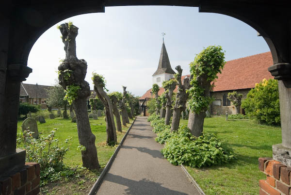 Horndon on the Hill, Thurrock © 2007, Peter Marshall