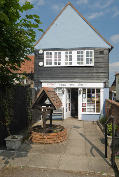 Horndon on the Hill, Thurrock © 2007, Peter Marshall