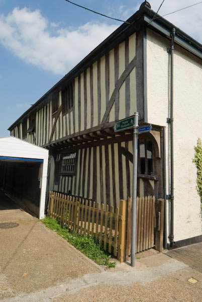 Horndon on the Hill, Thurrock © 2007, Peter Marshall