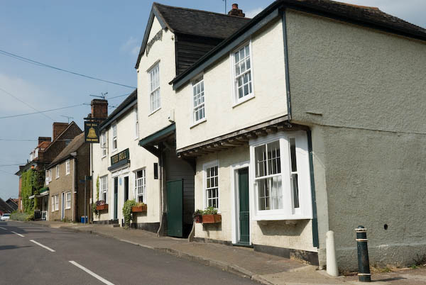 Horndon on the Hill, Thurrock © 2007, Peter Marshall