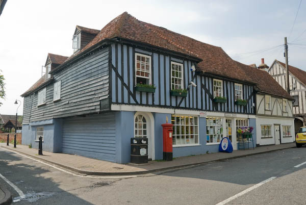 Horndon on the Hill, Thurrock © 2007, Peter Marshall