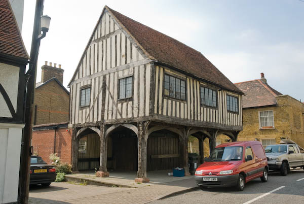 Horndon on the Hill, Thurrock © 2007, Peter Marshall