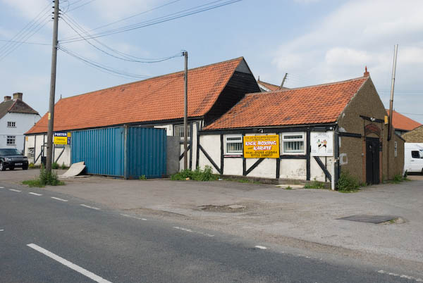 Malgraves © 2007, Peter Marshall