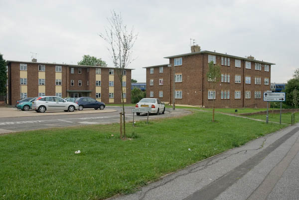 Upminster © 2007, Peter Marshall