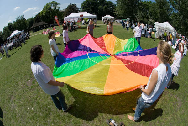 The World Can't Wait &copy; 2007, Peter Marshall