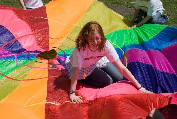 The World Can't Wait &copy; 2007, Peter Marshall