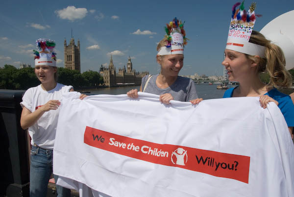 The World Can't Wait &copy; 2007, Peter Marshall