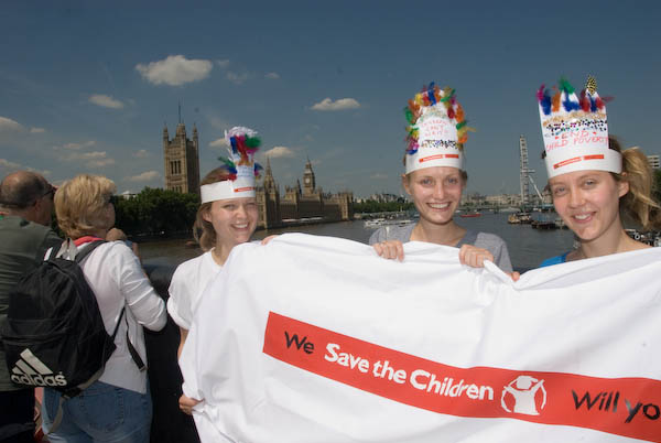 The World Can't Wait &copy; 2007, Peter Marshall