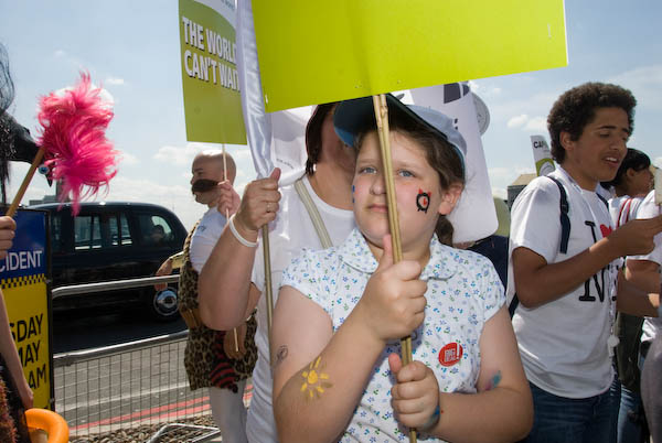 The World Can't Wait &copy; 2007, Peter Marshall