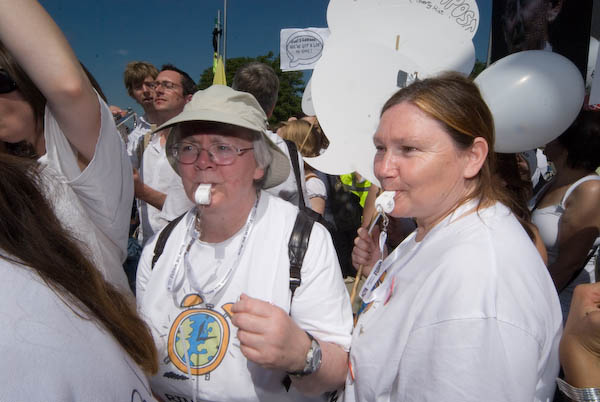 The World Can't Wait &copy; 2007, Peter Marshall