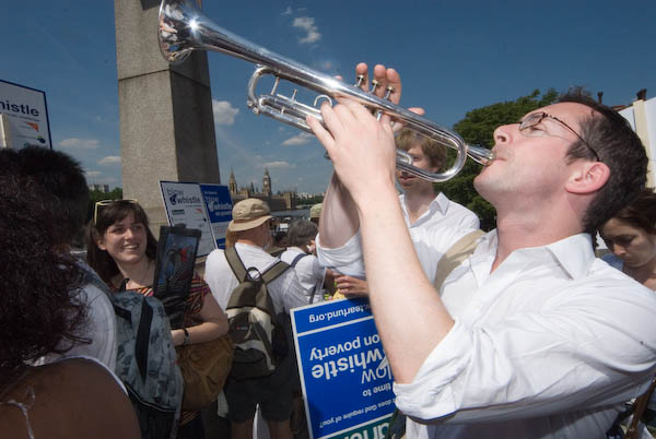 The World Can't Wait &copy; 2007, Peter Marshall