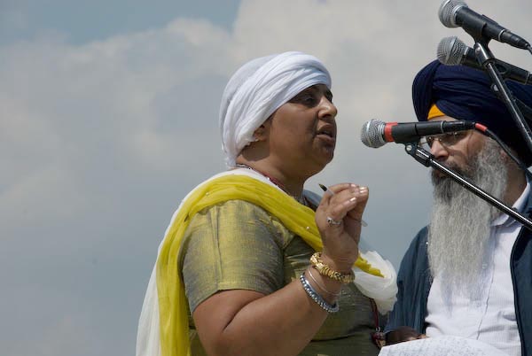 Sikh Federation &copy; 2007, Peter Marshall