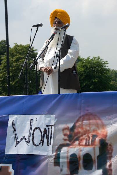 Sikh Federation &copy; 2007, Peter Marshall