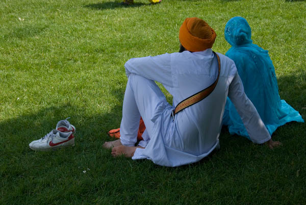 Sikh Federation &copy; 2007, Peter Marshall