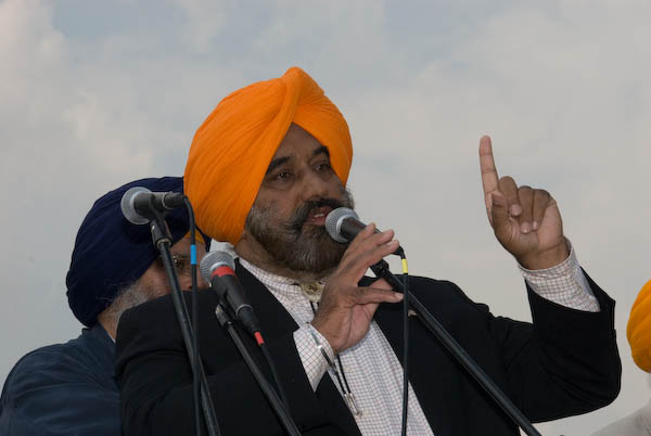 Sikh Federation &copy; 2007, Peter Marshall