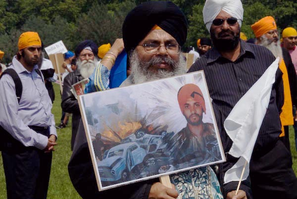 Sikh Federation &copy; 2007, Peter Marshall