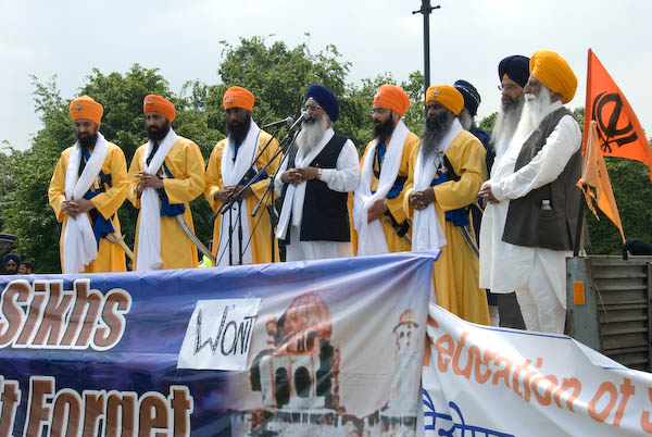 Sikh Federation &copy; 2007, Peter Marshall