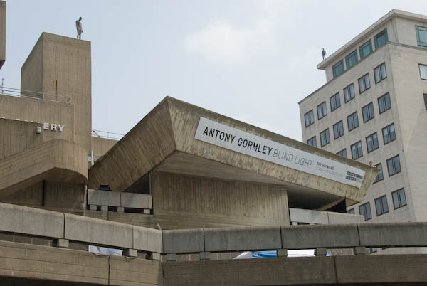 London's Royal Festival Hall Reopens