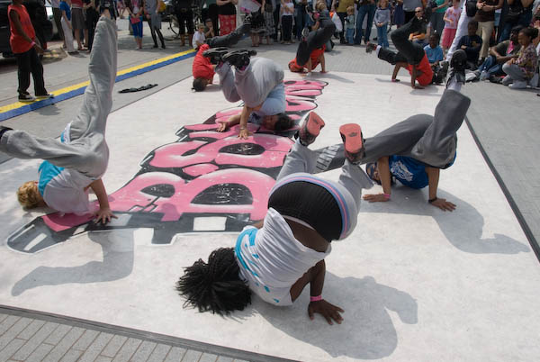 London's Royal Festival Hall Reopens