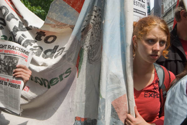 alestine March &copy; 2007, Peter Marshall