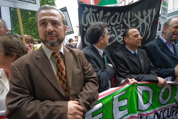 alestine March &copy; 2007, Peter Marshall