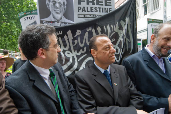 alestine March &copy; 2007, Peter Marshall