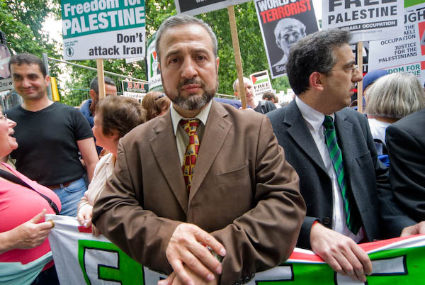 alestine March &copy; 2007, Peter Marshall