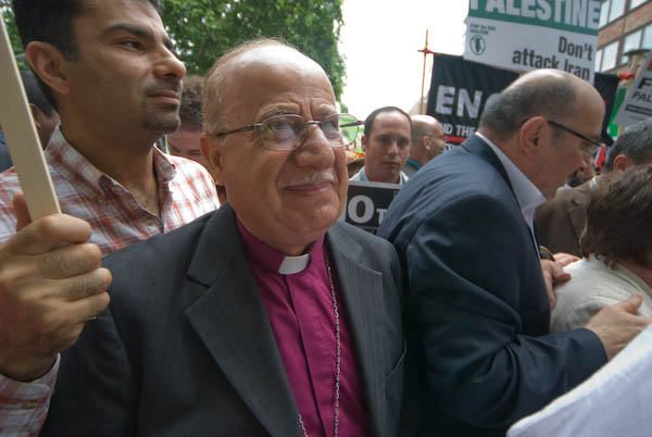 Palestine March &copy; 2007, Peter Marshall