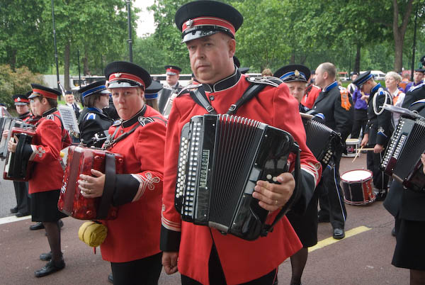 Orange Order © 2007, Peter Marshall