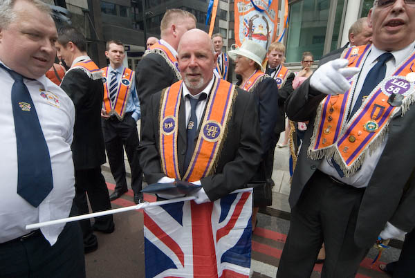 Orange Order &copy; 2007, Peter Marshall