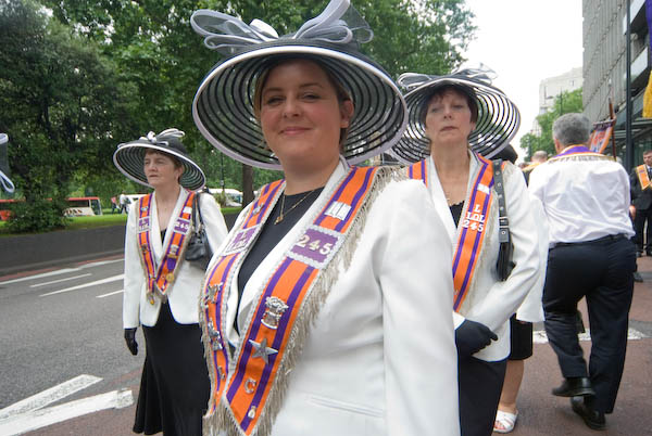 Orange Order &copy; 2007, Peter Marshall