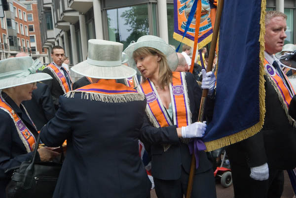Orange Order &copy; 2007, Peter Marshall