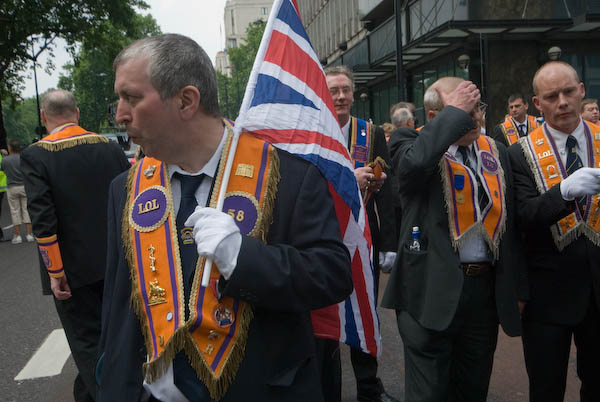 Orange Order &copy; 2007, Peter Marshall