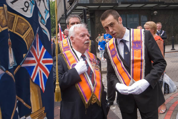 Orange Order &copy; 2007, Peter Marshall