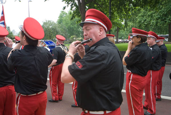 Orange Order &copy; 2007, Peter Marshall